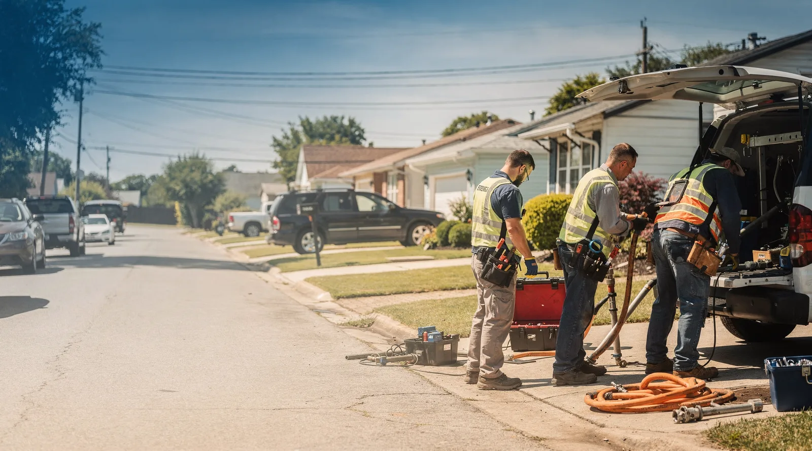 Water Heater Repair in Hamilton, AL near me